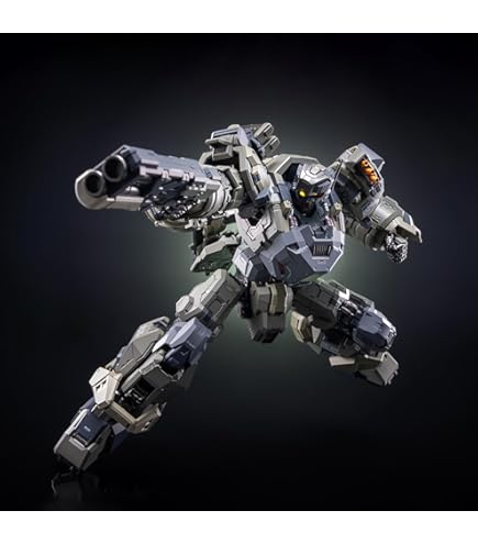 Amazon.com: DZHSNWJ ToysEasy YW2412B Titan Metal Souls Action