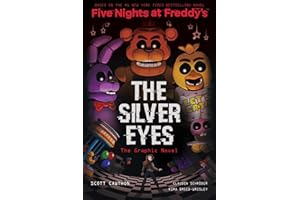 The Silver Eyes (Five Nights at Freddy's Graphic Novel #1)