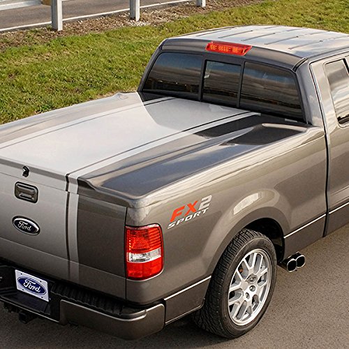 DNA Motoring 3BL-F15004-LED-RD Third Brake Light