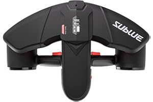 sublue Navbow Professional Smart Electric Underwater Scooter for Diving, Photography, Sports