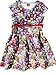 Monster High Scuba Skater Dress With Sparkle Belt Size 6/6X