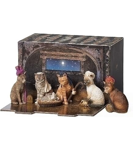 Amazon.com: Lenox Miss Chievous Jeweled Ebony Cat 5