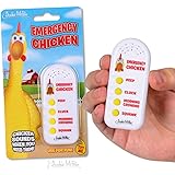 Archie McPhee Emergency Chicken Noise Maker
