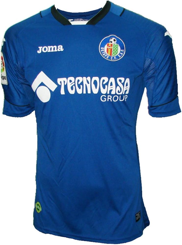 Getafe Home Camiseta de Fútbol 2009 - 2010
