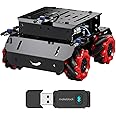 Makeblock mBot Mega Coding Robot Kit + Bluetooth Adapter for PC Laptop Computer