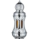 Attar Mubakhar CPO (Unisex) 20mL, an alcohol free incense infused oud perfume for men and women by Swiss Arabian