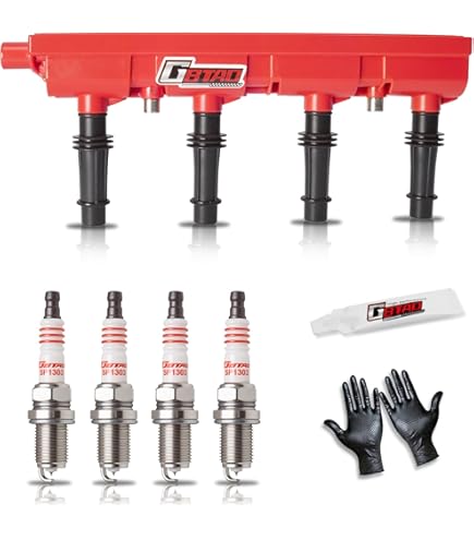 2011 Gmc Acadia Coil Pack Ignition Coil For Chevy Cruze, Sonic, Trax 1.4L Turbo (2013-2015) - Part 55579072 2013 Chevy Cruze Spark Plugs - Foto 8