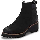 Blondo Women's Danika Waterproof Ankle Boot - Lightweight EVA Sole, Pull-On Style - View #7