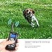 Wiscky Dog Shock Collar Electric Training Collars with Remote for Small Medium Large Dogs, Rechargeable & IP65 Waterproof, E-Collar Pet Behavior Training with Beep, Vibration and Shockthumb 2