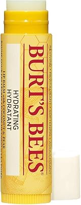 Burt's Bees Coconut & Pear Lip Balm 4.25g 100% Natural Origin view 5