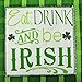 DII Celebrate St. Patrick's Day Kitchen Collection, St. Patty's Day, Dishtowel Set