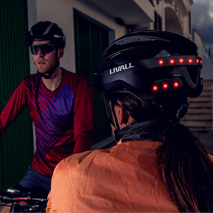 livall mtl bluetooth enabled smart 