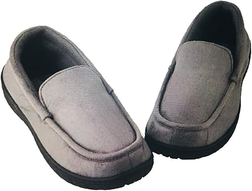 totes toasties mens memory foam slippers