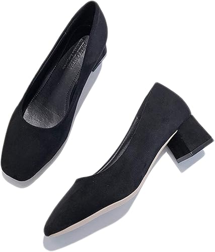 comfortable fashionable heels