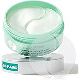 Patchology Rejuvenating Under Eye Patches for Dark Circles & Puffy Eyes - Hydrating Eye Mask with Caffeine & Collagen - Reduces Dark Circles, Puffiness, and Wrinkles - Under Eye Care (15 Pairs)