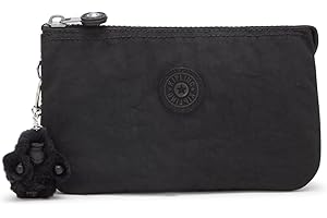 Kipling Women’s Creativity Large Pouch, Versatile Cosmetics Kit, Lightweight Nylon Travel Organizer