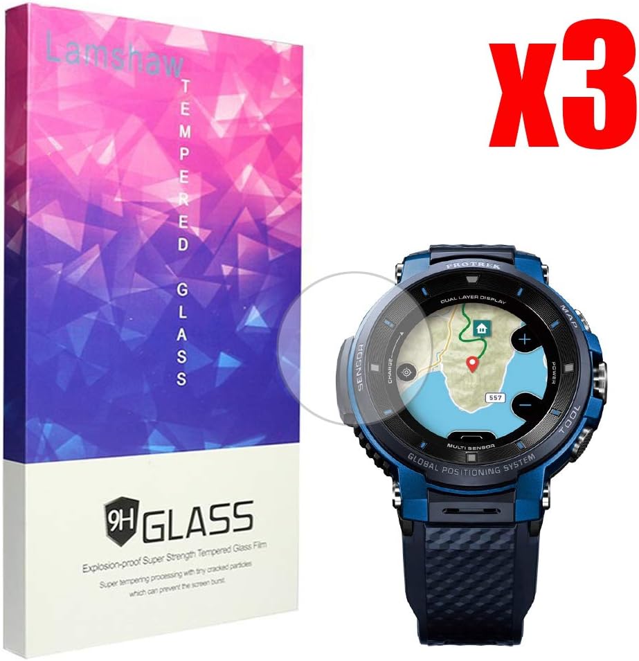 casio pro trek smart amazon