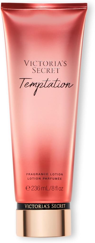 Victoria's Secret Temptation Fragrance Lotion 236ml Hydrating Body Moisturizer