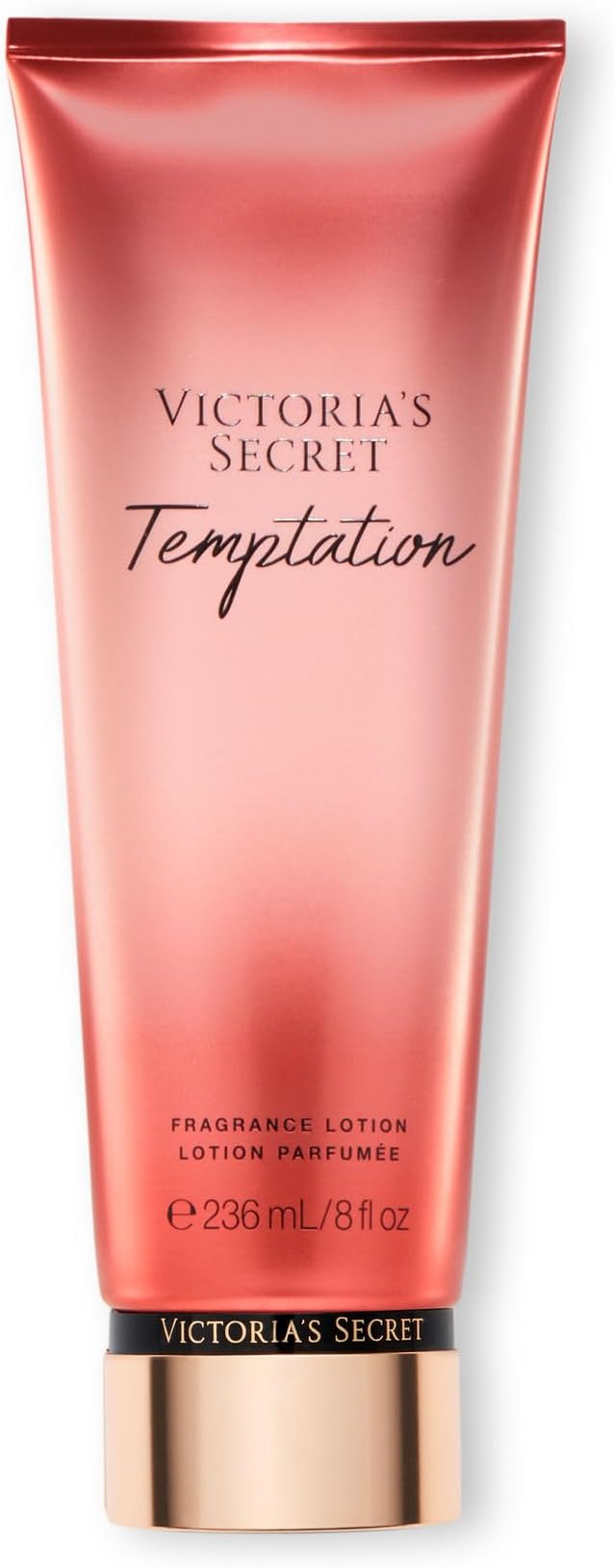 Victoria's Secret Temptation Fragrance Lotion 236ml Hydrating Body Moisturizer