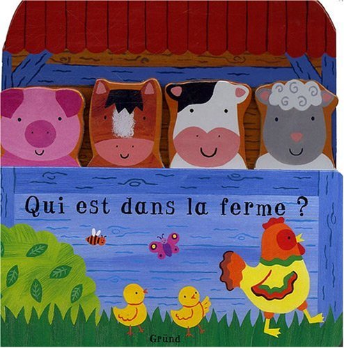 Qui est dans la ferme ?
