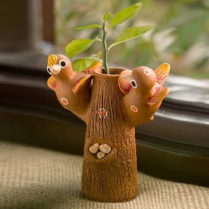 Buy Exclusivelane Baby Cuckoos Handmade Decorative Garden