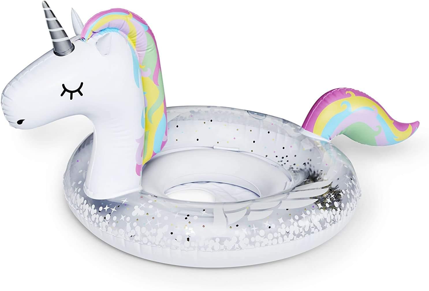 BigMouth Inc Unicorn Lil' Float: Toys 
