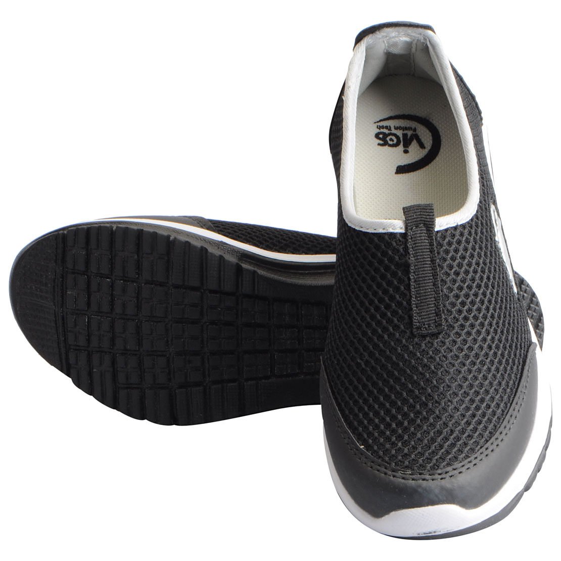 vandeu vios women's mesh lifestyle shoes
