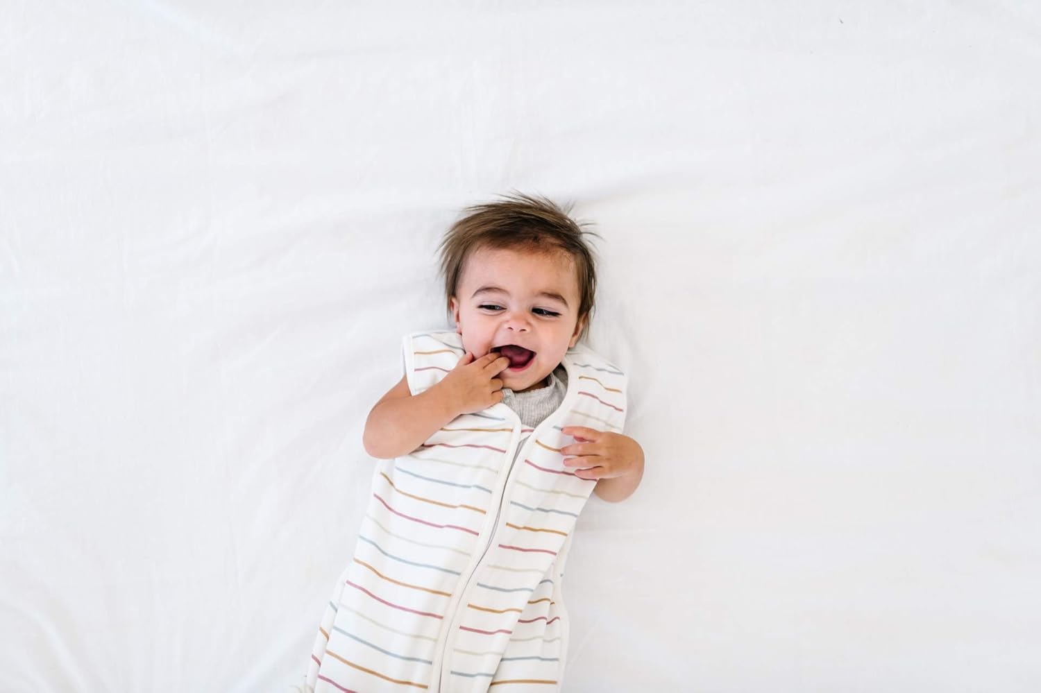 copper pearl sleep sack