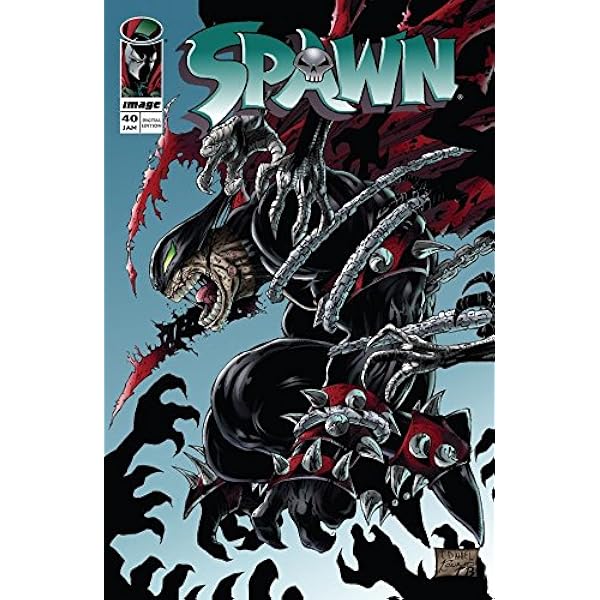 Amazon.com: Spawn #35 eBook : McFarlane, Todd, Capullo, Greg