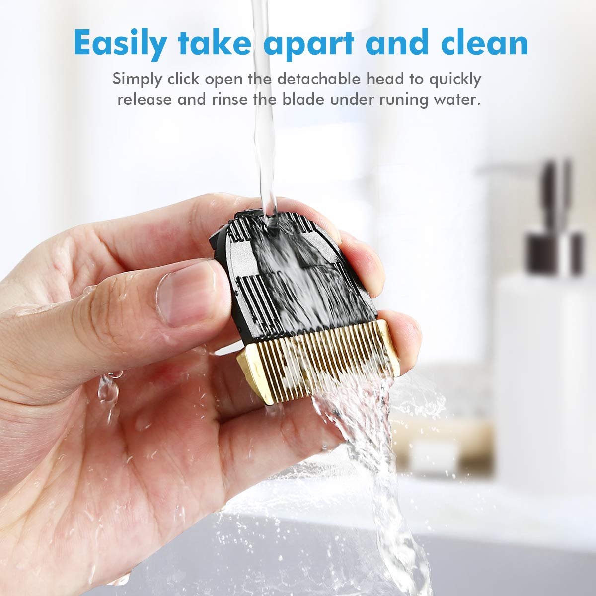 jomarto hair clippers