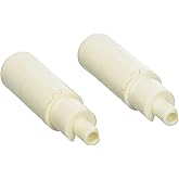Delta Faucet RP28611 Stem Extenders and Screws, 2-Pack with Wrench,Chrome