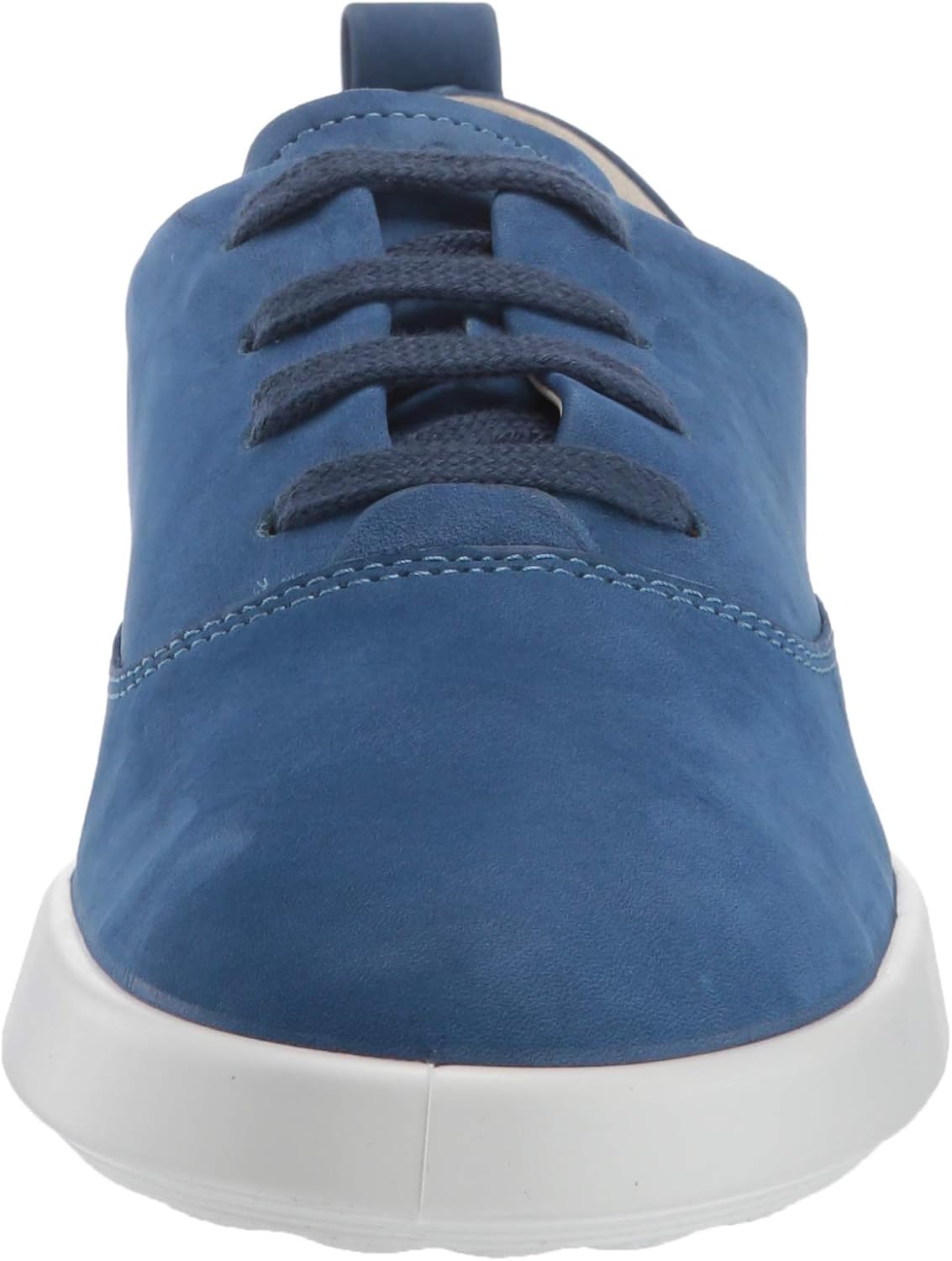 ecco leisure tie sneaker