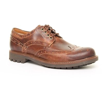 clarks montacute wing