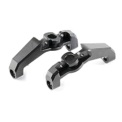 UTB18 Brass Counter Weight Axle Housing Black