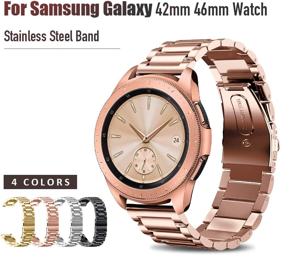 galaxy watch on three