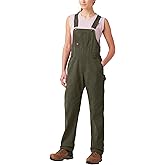 Dickies Women's Denim Bib Overall