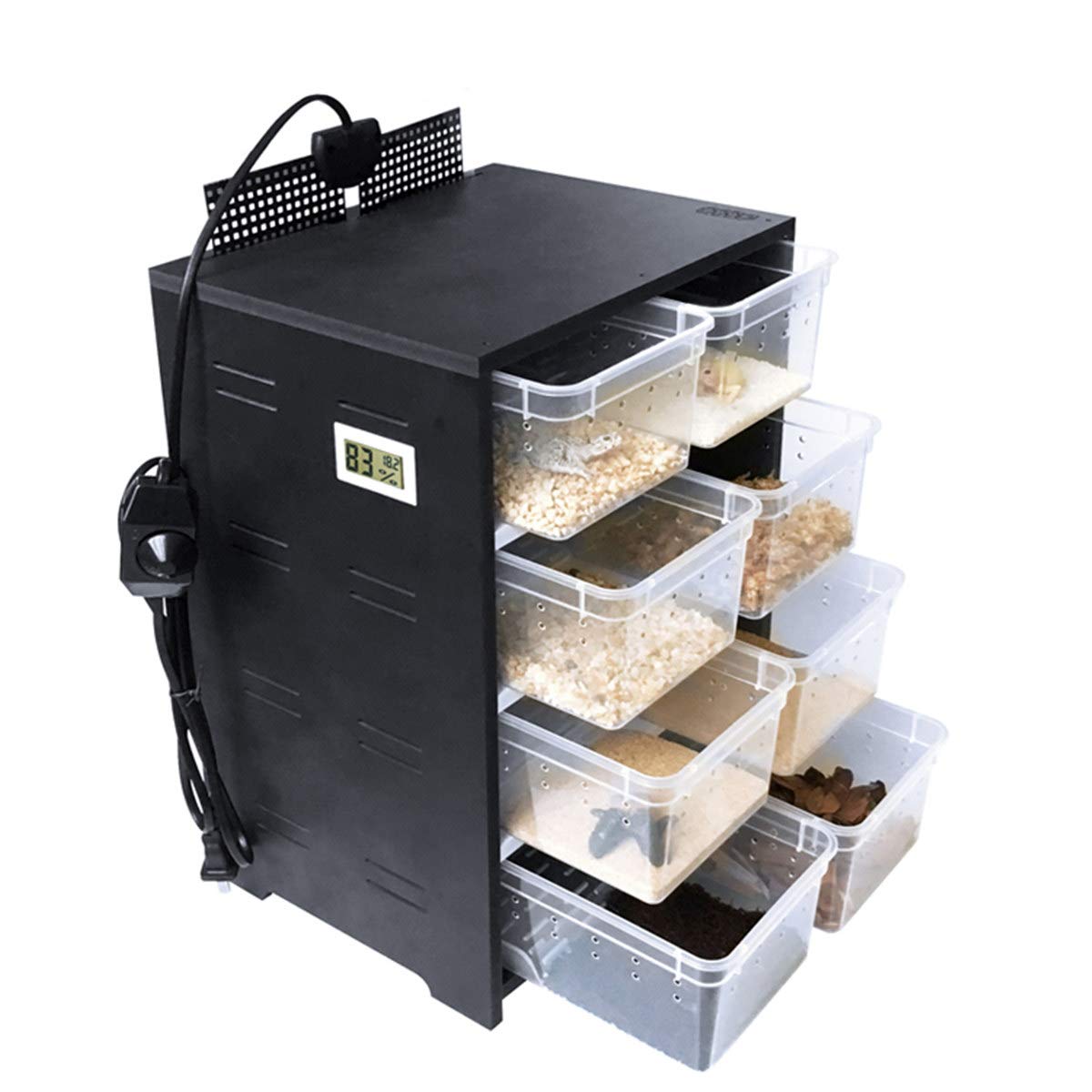 Best Reptile Rack Heating - Get Your Home