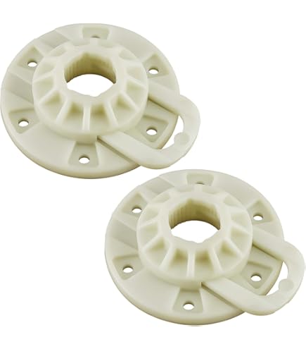 Magic Johnson Jersey Scatola Ingranaggi Trasmissione Originale Whirlpool Per Lavatrice - Modello W11454372, Compatibile Con W10806333 E W110357 Scatola Ingranaggi Originale OEM - Foto 3