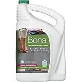 Bona Hard-Surface Floor Cleaner Refill, for Stone Tile Laminate and Vinyl LVT/LVP, 128 Fl Oz