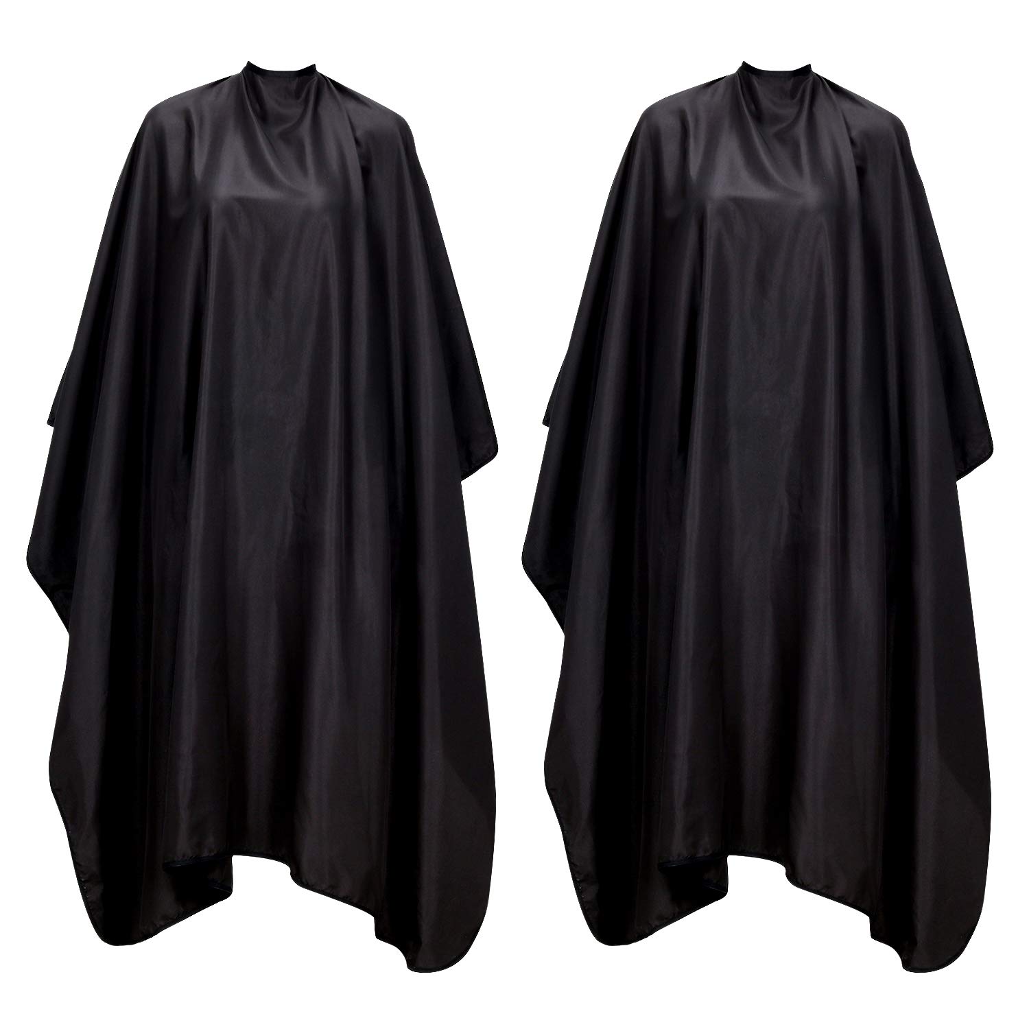 OLizee Hair Cut Hairdressing Cape Cloth Apron Stretch Out