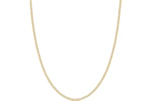 Reoxvo Silver/Black/14K Gold Plated Cuban Link Chain for Men Stainless Steel Chain Necklaces for Men Boys Women Neck Chains for Pendants Mens Accessories Jewelry 18/20/22/24/30 Inch