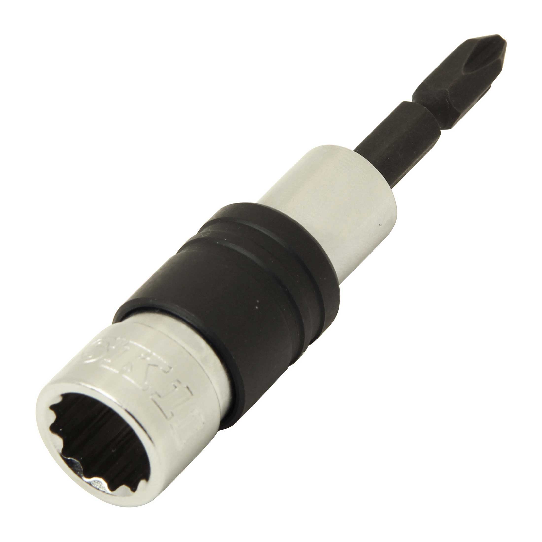 SK11(エスケー11) ビットスルー 両口ダブルソケット 18Vインパクト対応 10mm・12mm BS2-1012商品画像