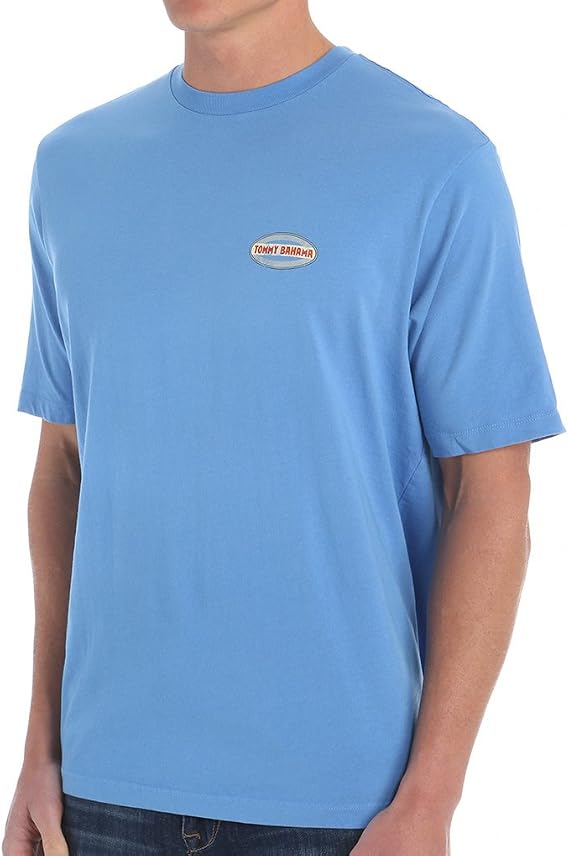 tommy bahama fire department shirt