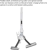 BigKing 1.26-3.54 Engine Cylinder Hone 3 Jaw Adjustable Flexible Shaft Tool view 4