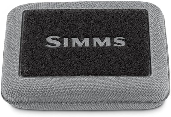 Simms Parche Caja para Moscas de Pesca: Amazon.es: Deportes y aire libre