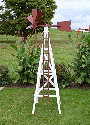 Amazon Com Backyard Crafts Amish Made Working Farm Style