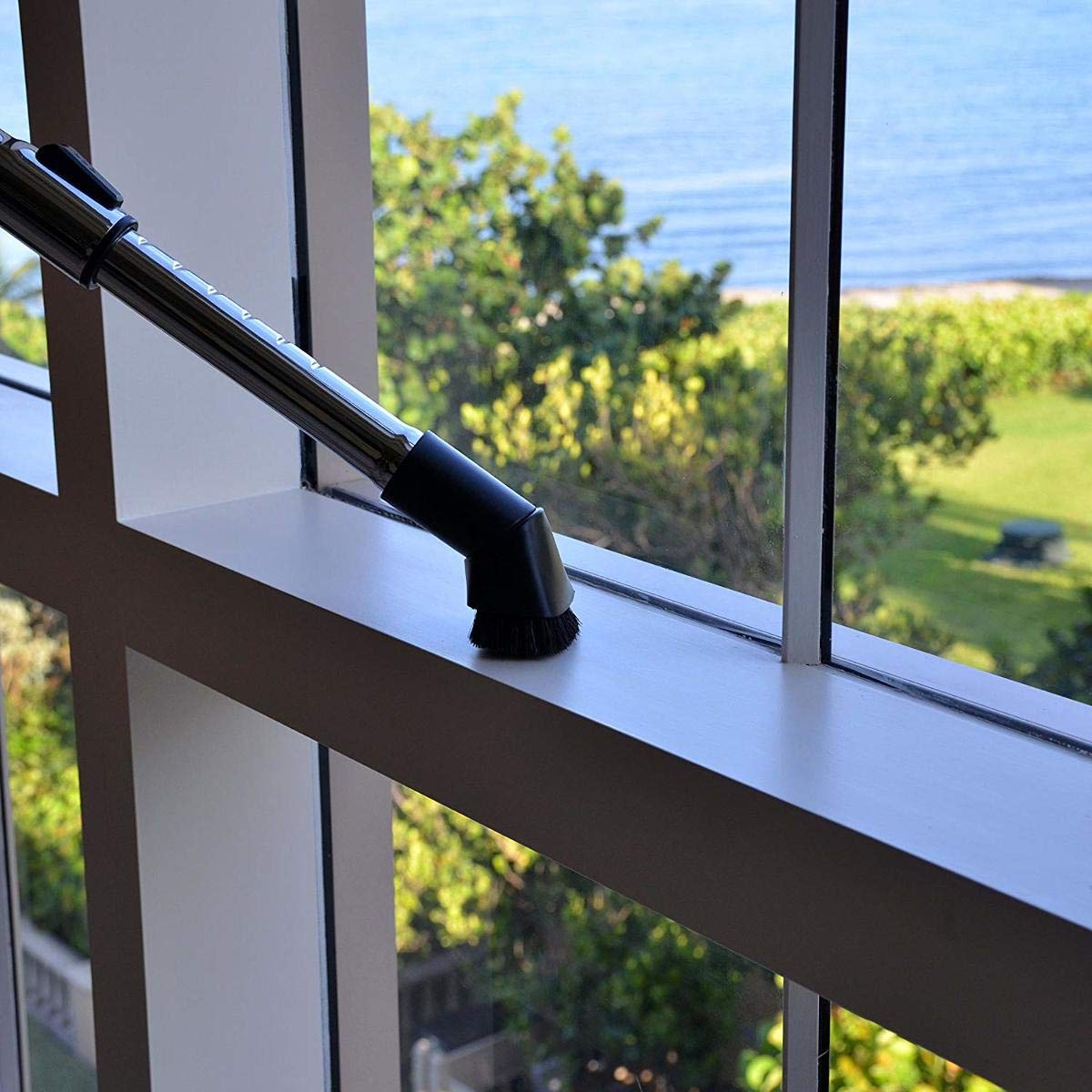 Zenith Technologies, LLC Soniclean Galaxy 1150 Canister Vacuum Cleaner