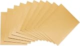 Fit For The Job 10 Large A4 Sandpaper Sheets 11x9 Coarse Silicon Carbide view 4