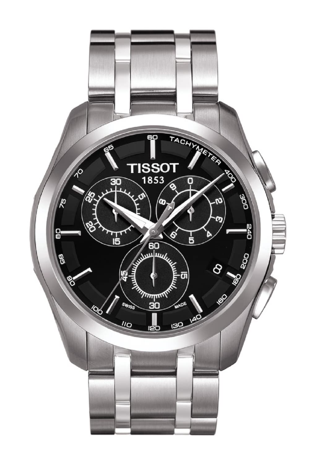 Tissot Couturtier Chronograph T035.617.11.051.00