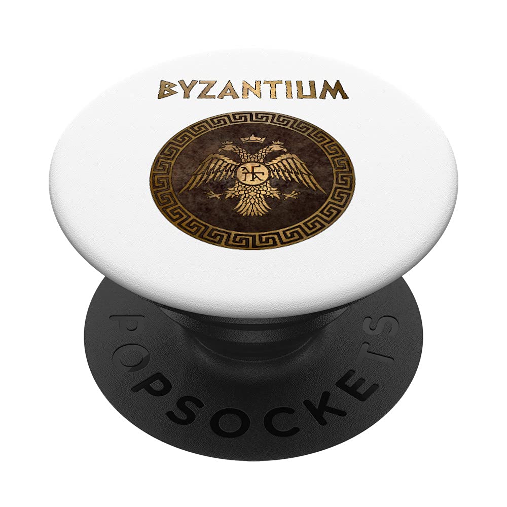 Byzantium Byzantine Empire Constantinople Symbol PopSockets Swappable PopGrip